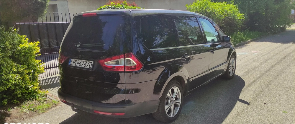 Ford Galaxy cena 24900 przebieg: 340000, rok produkcji 2009 z Błonie małe 154